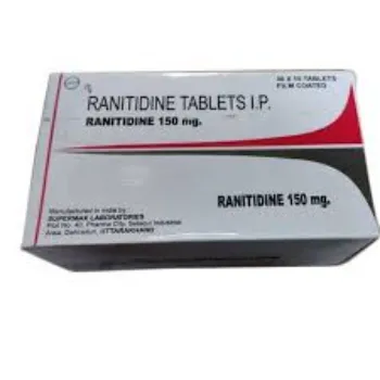  Ranitidine Tablet